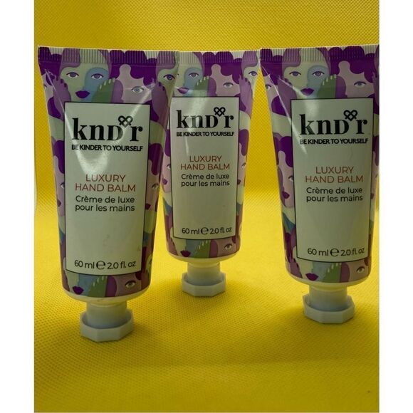 3/$30 KNDR Luxury Hand Balm - Picture 1 of 1